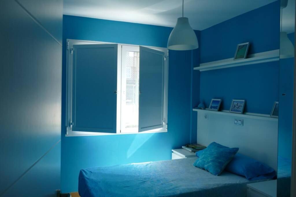 Piso En Santa Cristina, A 150 M De La Playa Apartment Олейрос Екстериор снимка